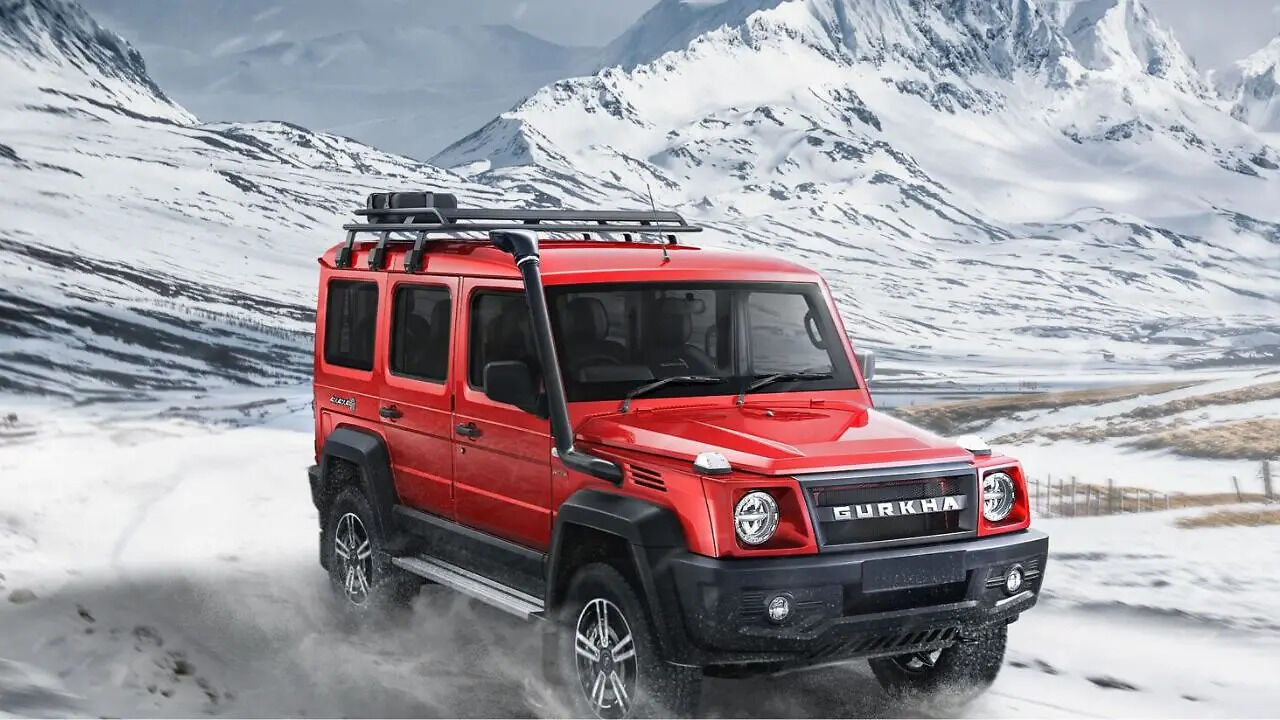 Force Gurkha