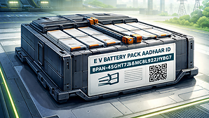 Your Next EV May Get Aadhaar-Like ID for its Battery as per Govts New Proposal Heres Why