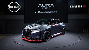 Nissan Aura Nismo RS Concept Showcased at Tokyo Auto Salon 2026