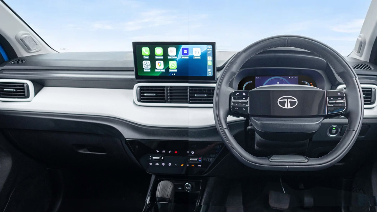 2026 Tata Punch Facelift India Launch Today: All You Need to Know | Times  Drive