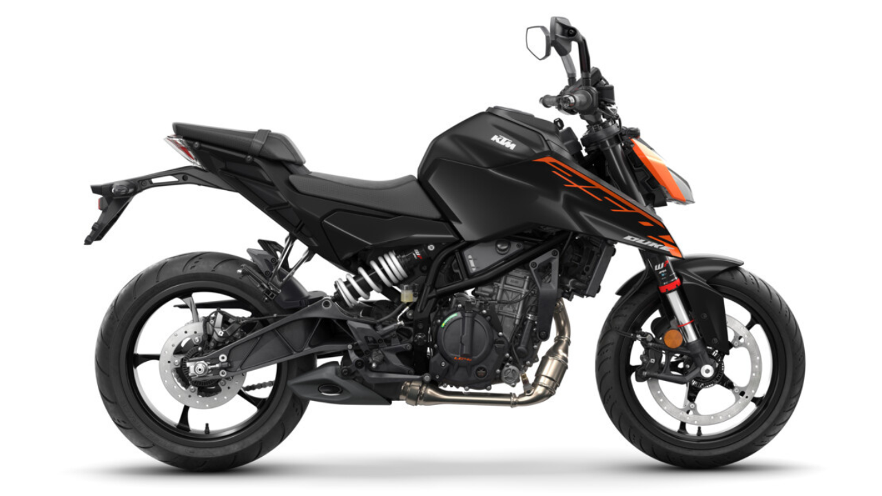 KTM 250 Duke Gets New Colour Options Overseas, India Launch Likely | Times  Drive