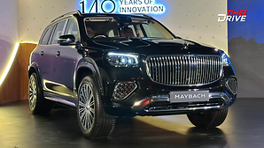 Mercedes-Maybach GLS Celebration Edition Launched in India at Rs 410 Crore