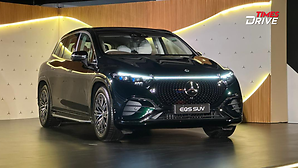 Mercedes-Benz EQS SUV Celebration Edition Five and Seven Seater Models Launched in India Starting from Rs 134 Crore