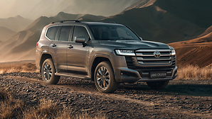 Most Powerful Land Cruiser Yet Toyota LC300 Hybrid Introduced in Europe