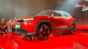 Toyota Urban Cruiser Ebella Electric SUV Makes India Debut Offers 543 km Range