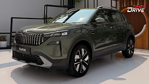 Skoda Kushaq Facelift Debuts in India Pre-Bookings Open