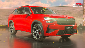 Skoda Kodiaq RS India Launch Scheduled for Q2 2026