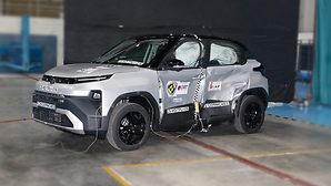 Tata Punch Facelift Secures 5 Star Bharat NCAP Safety Rating