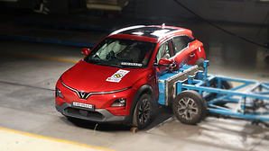 VinFast VF 6 Secures 5-Star Bharat NCAP Safety Rating