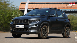 Kia Sonet Crosses 5 Lakh Sales Milestone in India
