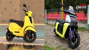 Bajaj Chetak C2501 vs TVS Orbiter Spec Comparison Whats Different