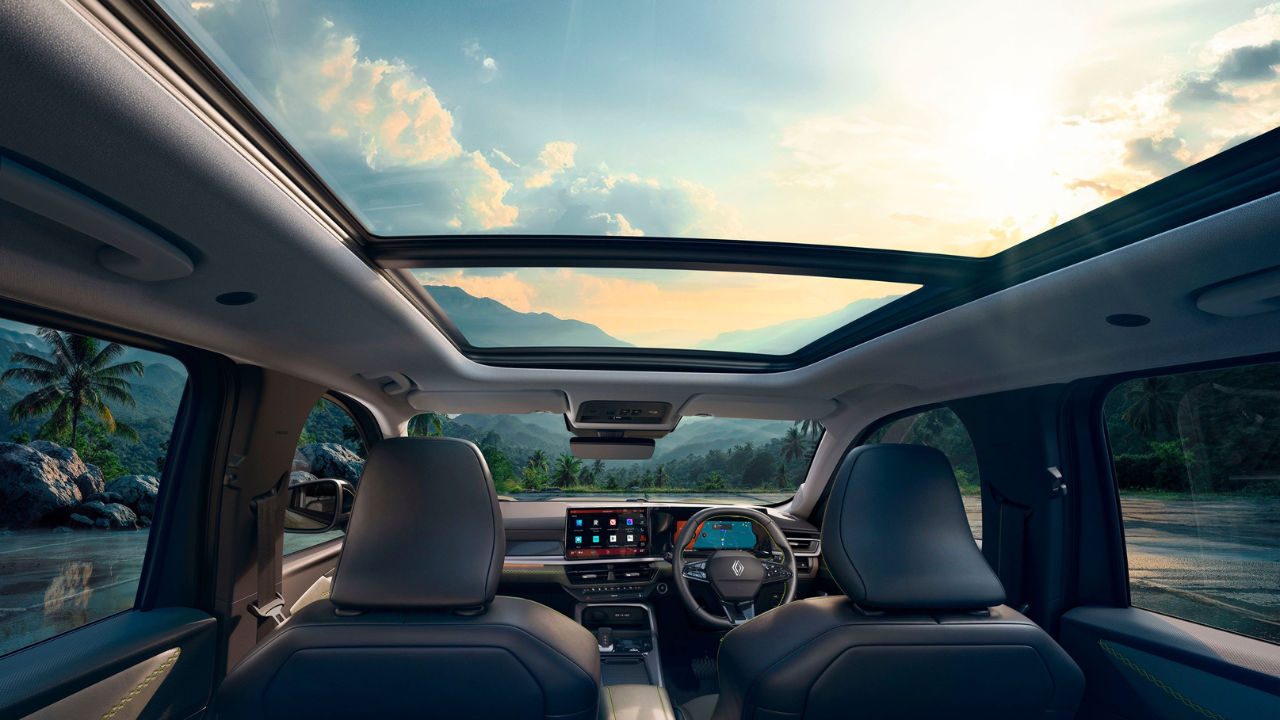 2026 Renault Duster :- प्रीमियम फीचर्स और 3 इंजन ऑप्शन के साथ Renault कल लॉन्च करेगा Duster, जानिए कितनी होगी कीमत !