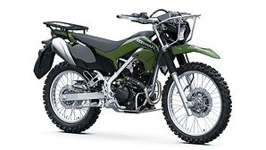 Kawasaki Stockman KLX 230Based Dual-Sport Motorcycle Revealed Overseas