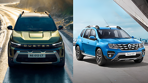 2026 Renault Duster vs Old Heres Everything Thats Changed
