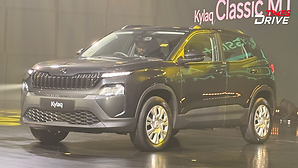 Skoda Kylaq Crosses 50000 Production Mark in India