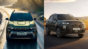 2026 Renault Duster vs Hyundai Creta Spec Comparison Whats Different