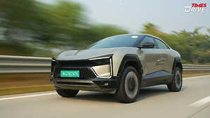 Mahindra BE6 Road Test Review A Radical New Chapter