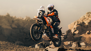 KTM 390 Adventure R Launched in India at Rs 377 Lakh