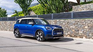 Mini Countryman Electric Now Gets Range of Over 500 Km