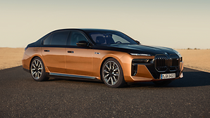 BMW i7 Crosses 1000 Unit Sales Milestone in India