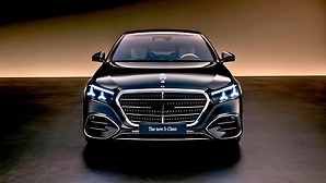 New Mercedes-Benz S-Class Debuts With Revised Design Powertrain Safety Features and More