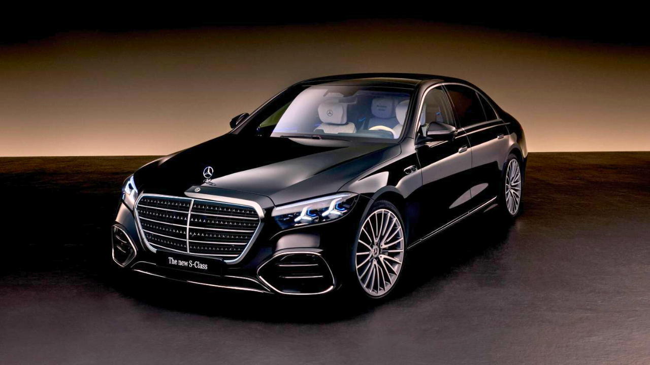 Mercedes Benz: New Mercedes-Benz S-Class Debuts With Revised Design, Powertrain, Safety, Features and More | Times Drive