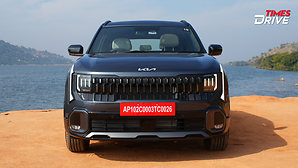 Kia India Car Sales Grow 103 percent in January 2026