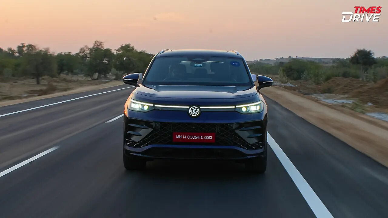 Volkswagen Tayron R-Line