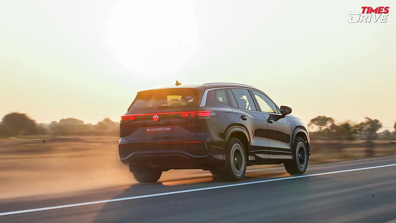Volkswagen Tayron R-Line