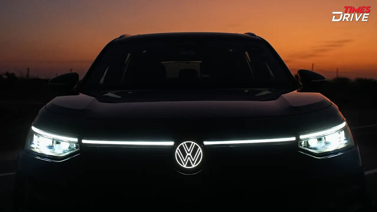 Volkswagen Tayron R-Line