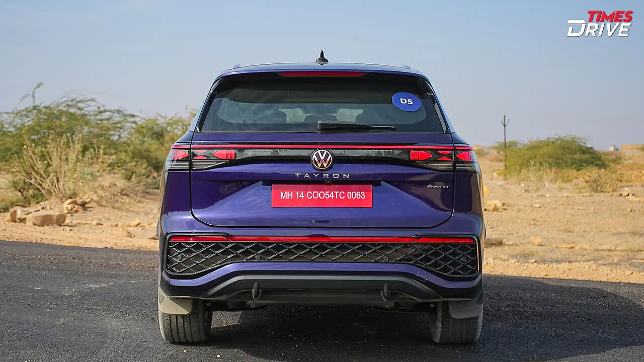Volkswagen Tayron R-Line