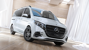 Mercedes-Benz V-Class to be Relaunched in India on March 3