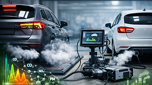 MoRTH Introduces WLTP Emission Standards for M1 M2 Vehicles from April 2027