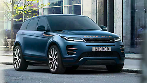 Range Rover Evoque First Made in India Unit Rolls Out From Tamil Nadu Facility