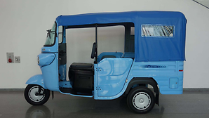 Bajaj Wego P9018 E3W Launched in India at Rs 441 lakh With Largest Battery in Segment