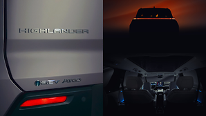 Toyota Highlander Electric Name Confirmed For Upcoming Three-Row Electric SUV