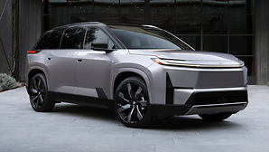 2027 Toyota Highlander Unveiled As Three-Row Electric SUV Offers 515 Km Range