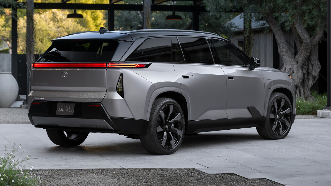 2027 Toyota Highlander