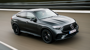 Mercedes-AMG GLC 53 Revealed Globally With 6-Cylinder Engine