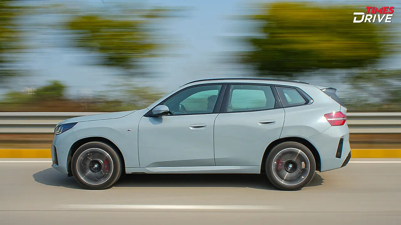 BMW X3 30 xDrive M Sport Pro Performance