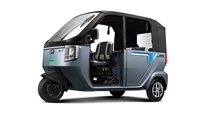 Mahindra Udo Electric Auto With 200 Km Range Launched in India at Rs 358 Lakh
