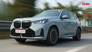 BMW X3 30 M Sport Pro Launched in India at Rs 7450 Lakh