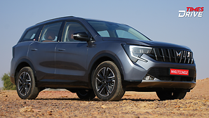 Mahindra to Launch Two More SUV Refreshes in 2026 Says Jejurikar