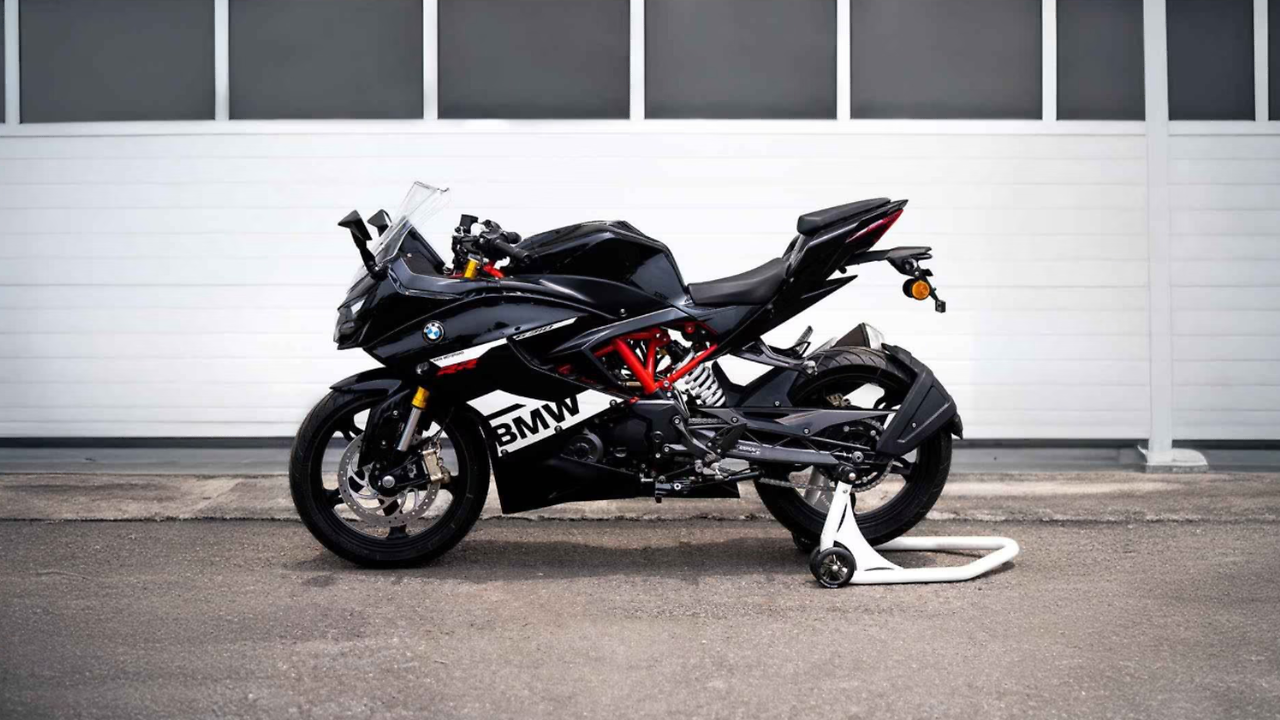 BMW G310 RR