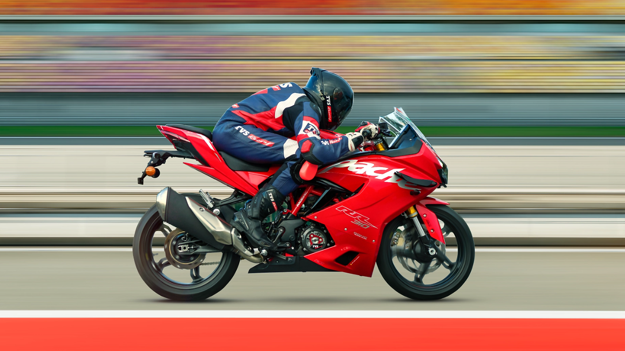 TVS Apache RR 310