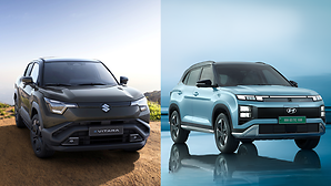 Maruti Suzuki e Vitara vs Hyundai Creta Electric Spec Comparison Whats Different