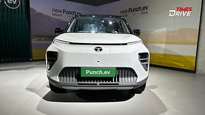 Tata Punch EV Facelift Launched in India At Rs 969 Lakh BaaS Pricing Starts From Rs 649 Lakh