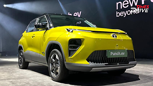 Tata Punch EV Facelift Launched in India 5 Things to Know