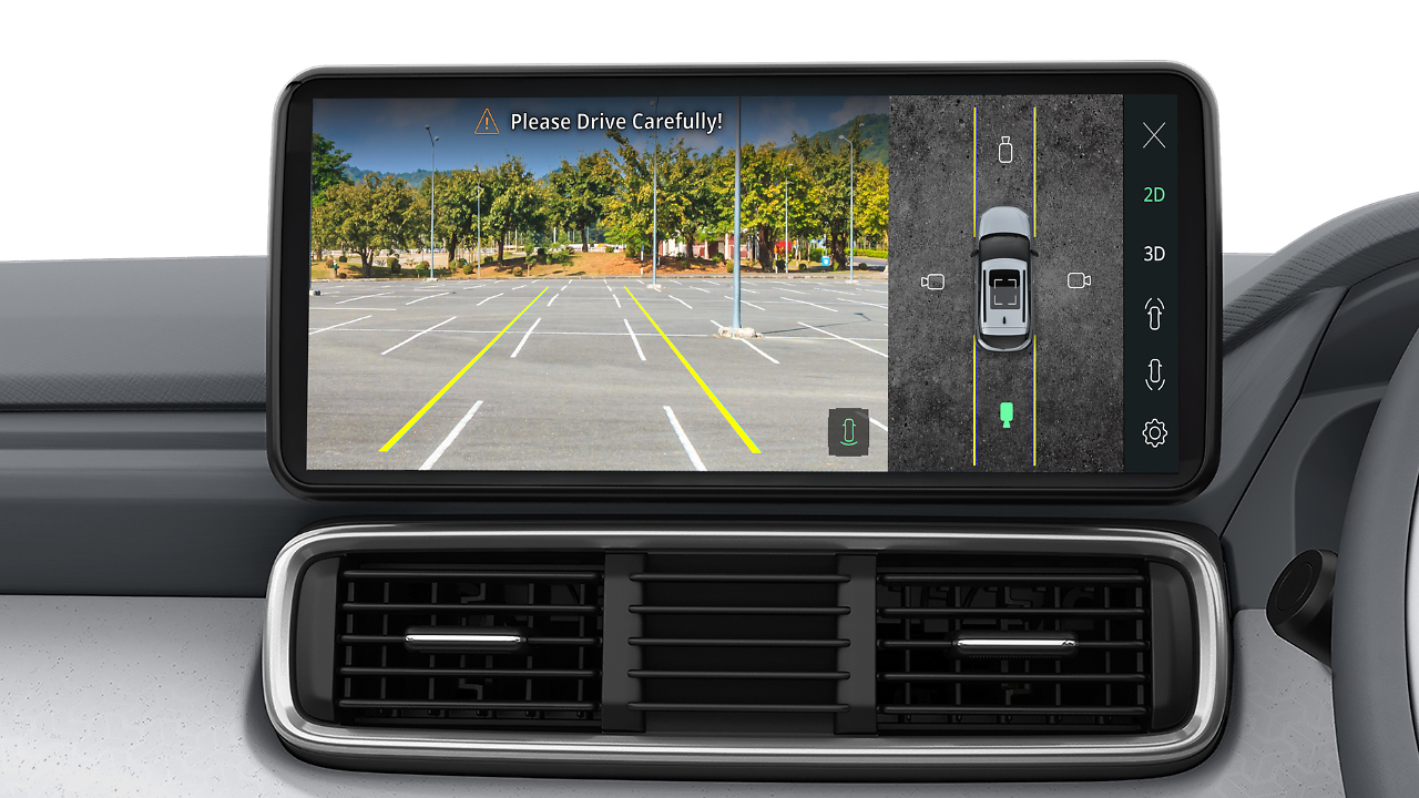 Tata Punch EV Facelift Safety Features