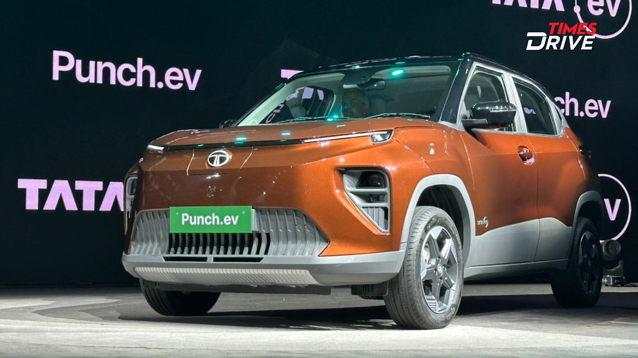 2026 Tata Punch EV Launched in India